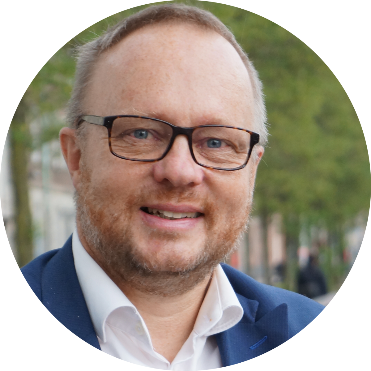 Forbundsleder Niels Kristensen