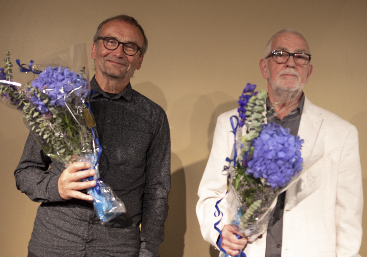 Olle Eriksen og Odd-Inge Schrøder