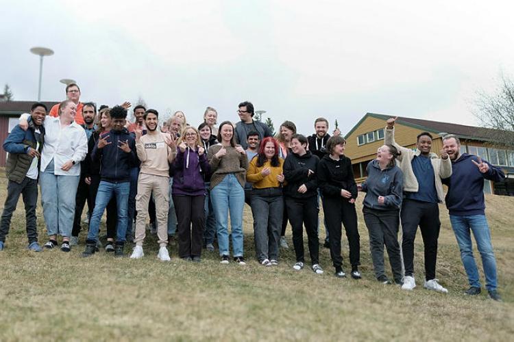 Foto: Stian Giltvedt, Fabelaktiv/NRK