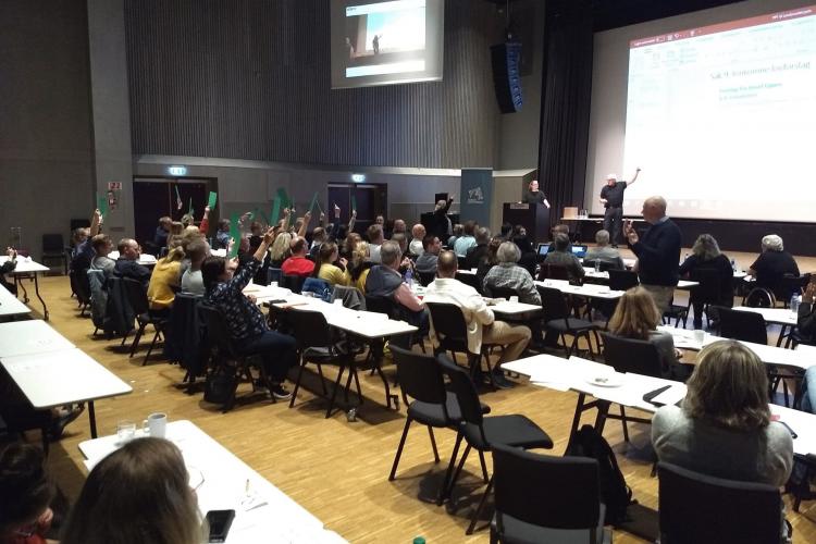 41. landsmøte i Trondheim