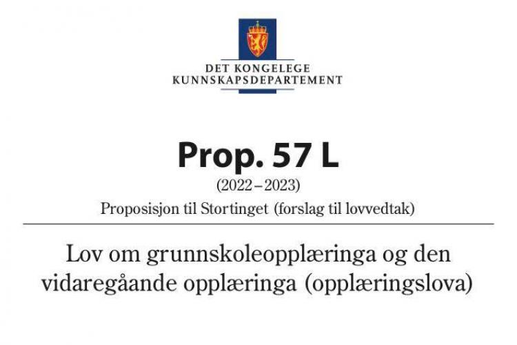 Opplæringslova 